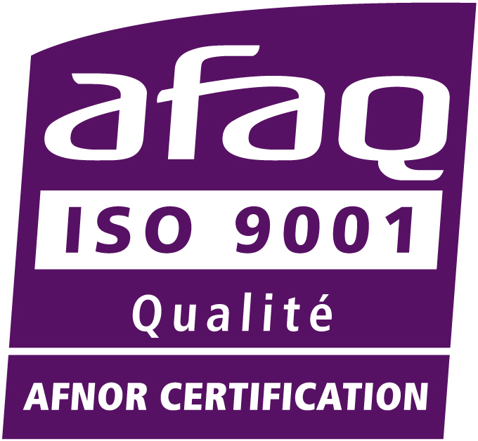 Certification ISO 9001 pour FPSG !